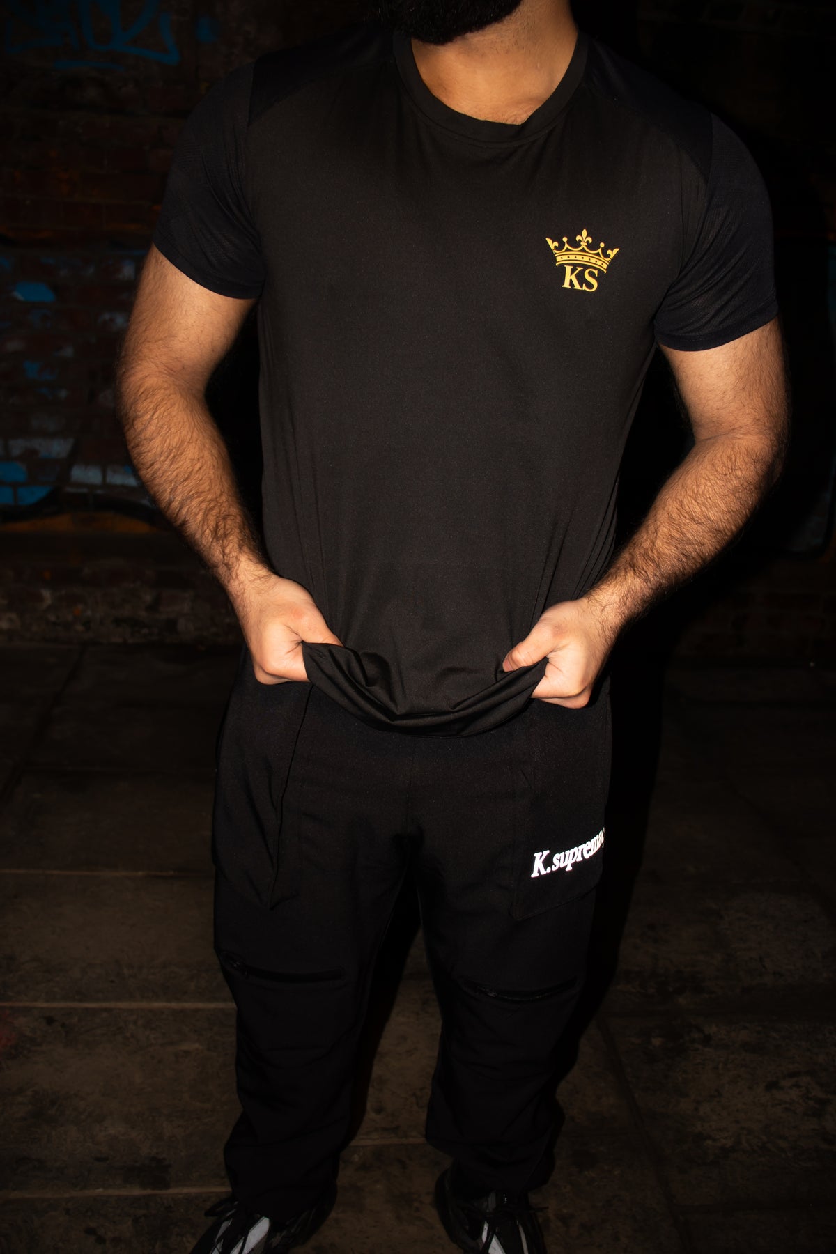 Premium KS muscle fit shirts