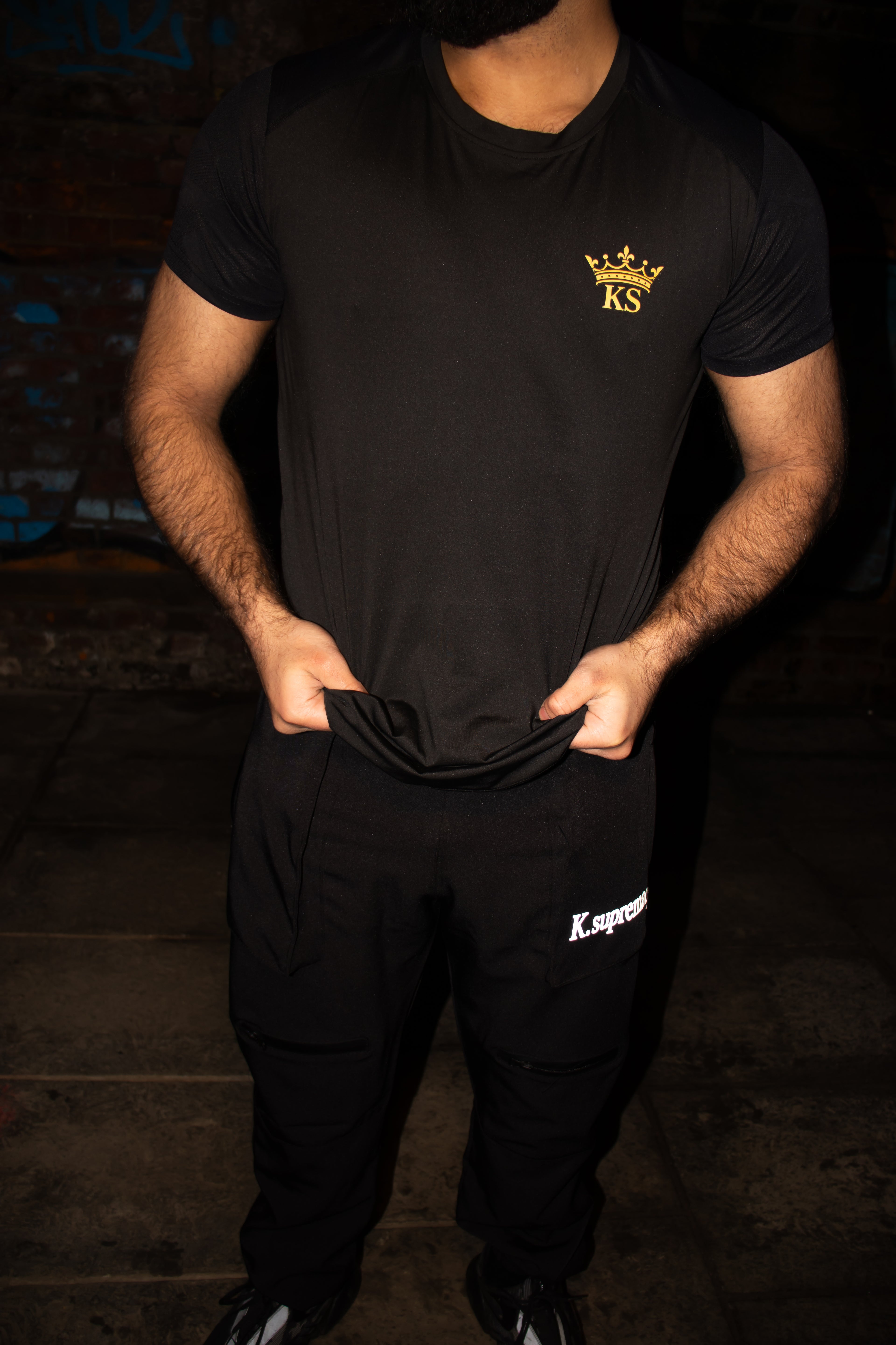 Premium KS muscle fit shirts